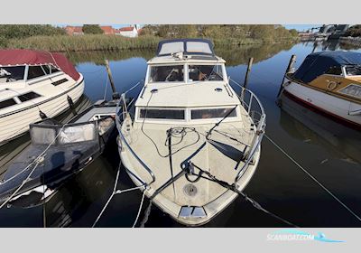 Coronet 26 Family Motorboat 1975, Denmark