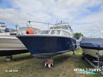 Coronet 27 Motorboat 1974, with Mercruiser engine, Germany