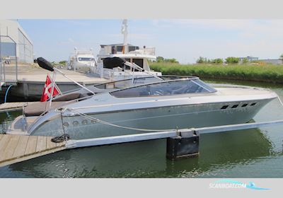 Coronet 290 Sport Motorboat 2008, with Volvo Penta engine, Denmark