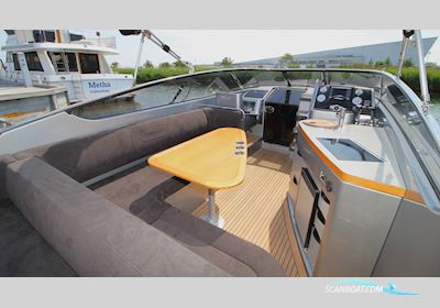 Coronet 290 Sport Motorboat 2008, with Volvo Penta engine, Denmark