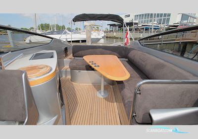 Coronet 290 Sport Motorboat 2008, with Volvo Penta engine, Denmark