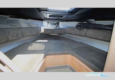 Coronet 290 Sport Motorboat 2008, with Volvo Penta engine, Denmark
