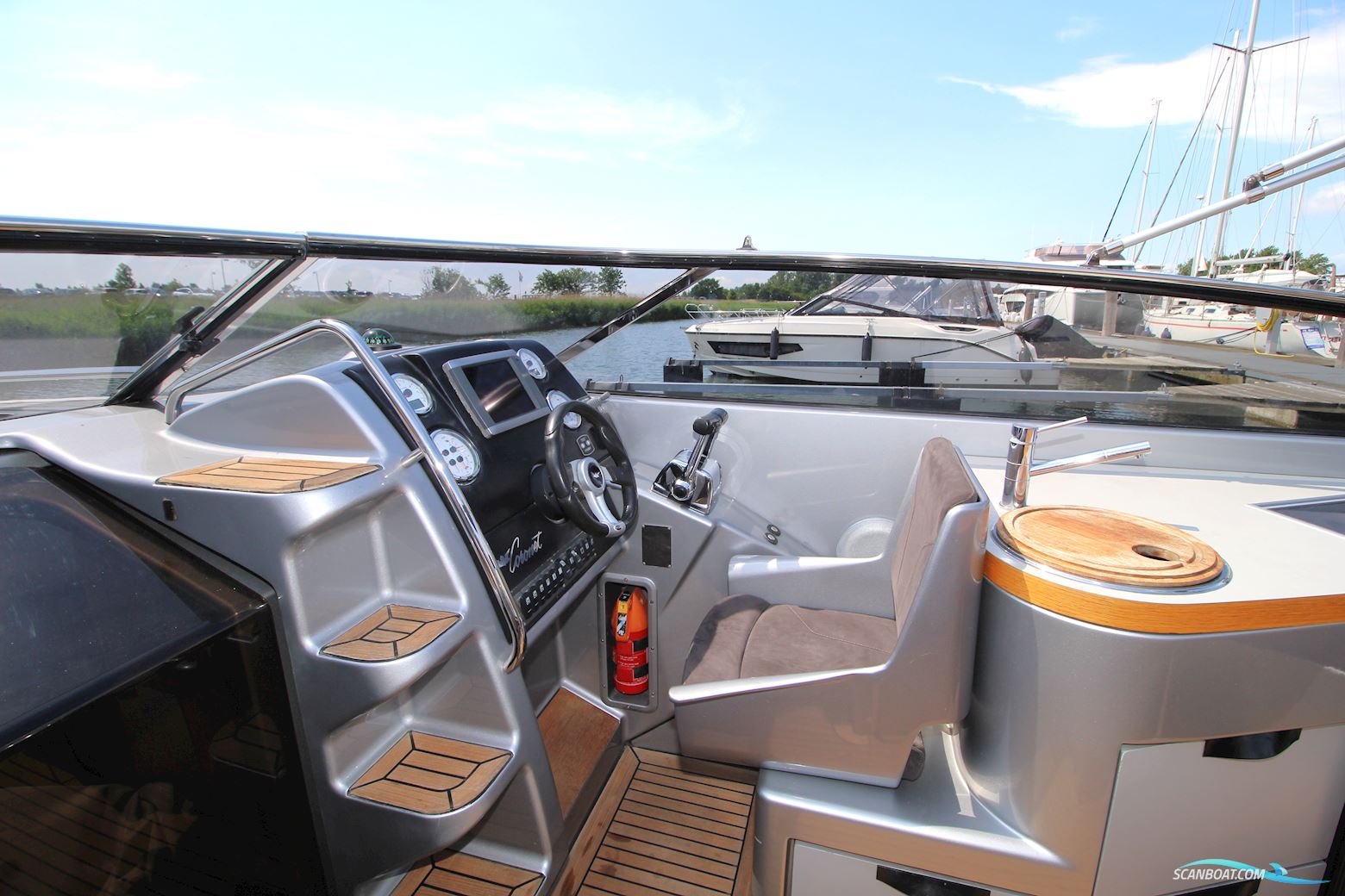 Coronet 290 Sport