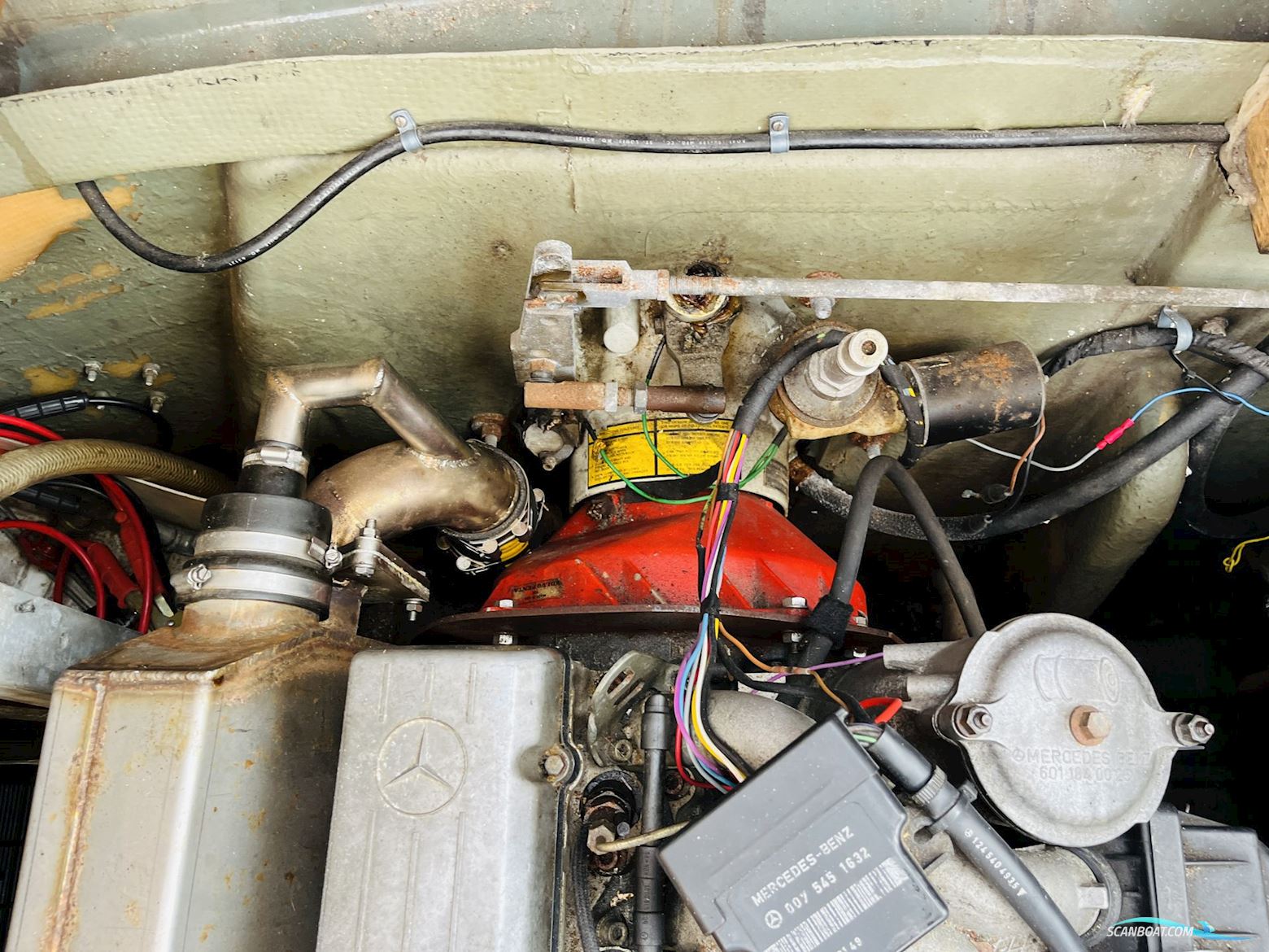 Coronet 32 Oceanfarer