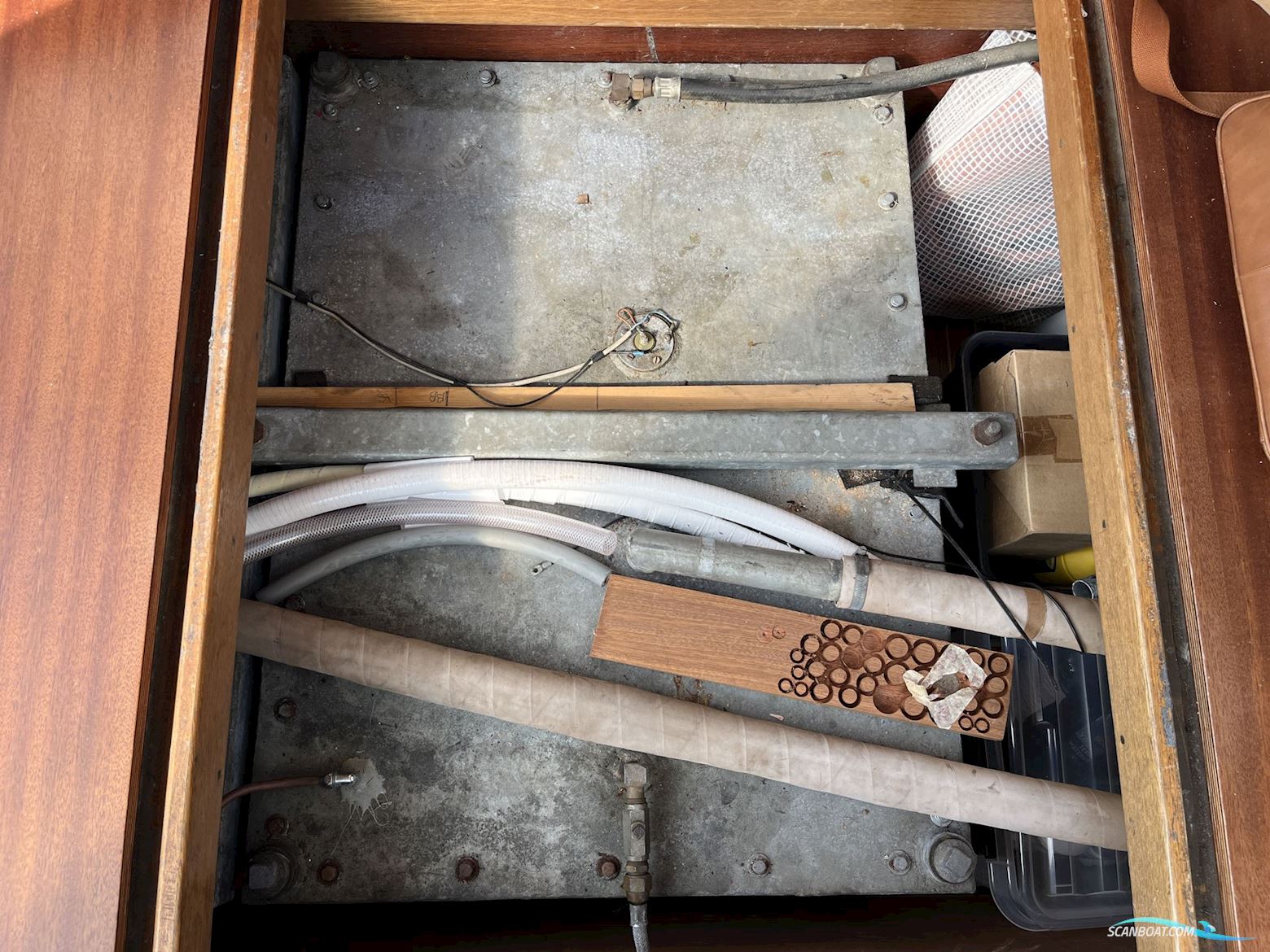 Coronet 32 Oceanfarer