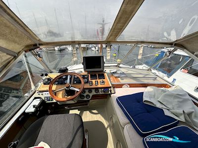 Coronet 32 Oceanfarer Motorboat 1975, with Volvo Penta  Kad 44 Edc engine, Denmark