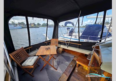 Coronet 32 Oceanfarer Motorboat 1972, with Ford engine, Denmark