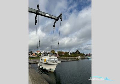 Coronet 32 Oceanfarer Motorboat 1976, with Volvo Penta engine, Denmark