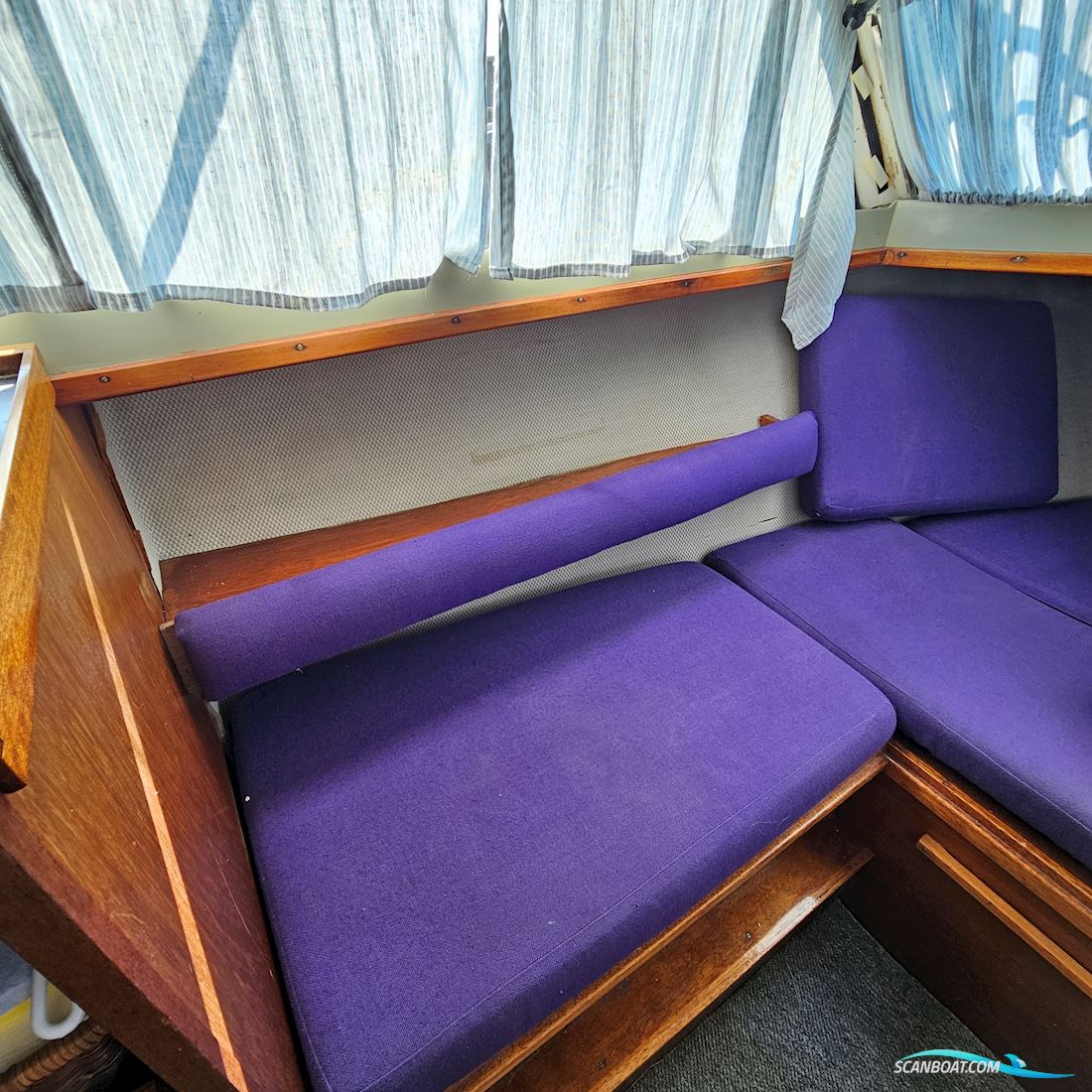 Coronet De Luxe 24 Cabin nedsat 30.000