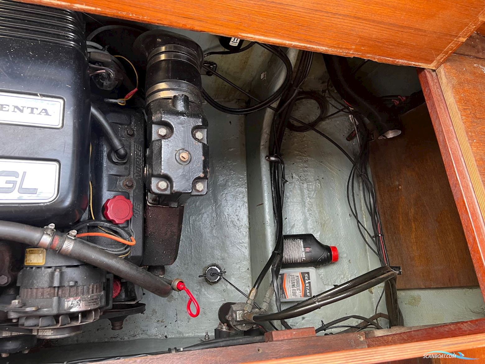 Coronet De Luxe 24 Cabin