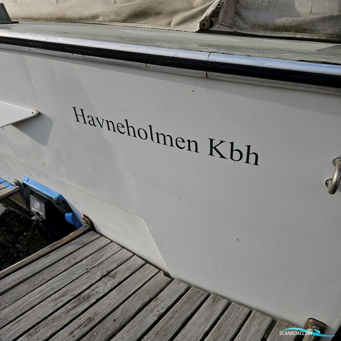 Coronet De Luxe 24 Cabin