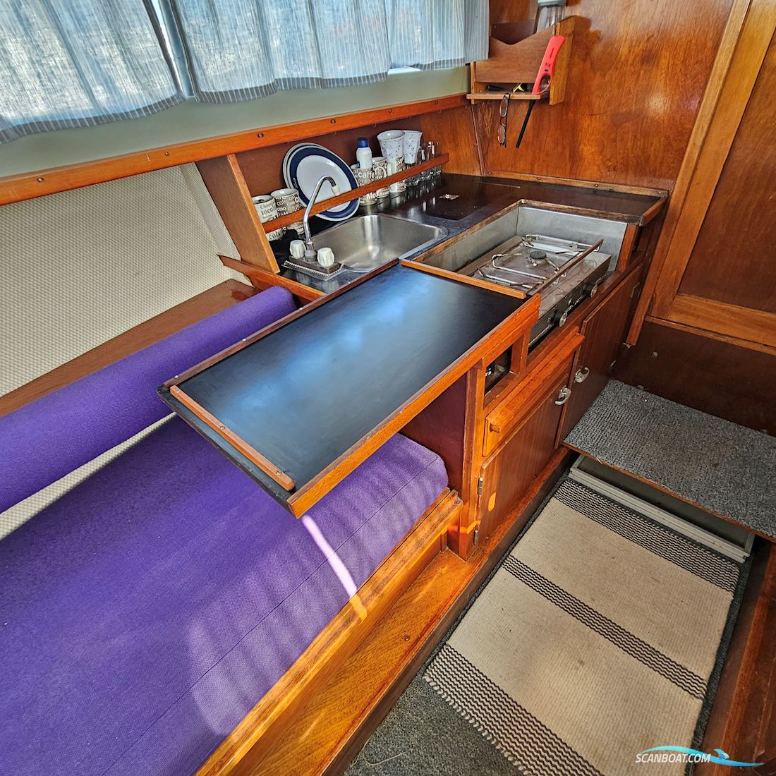 Coronet De Luxe 24 Cabin, Special Tilbud kun nu i April Nyere Mercury Motor