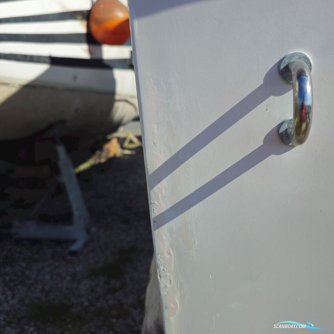 Coronet De Luxe 24 Cabin, Tilbud i April Nyere Mercury Motor