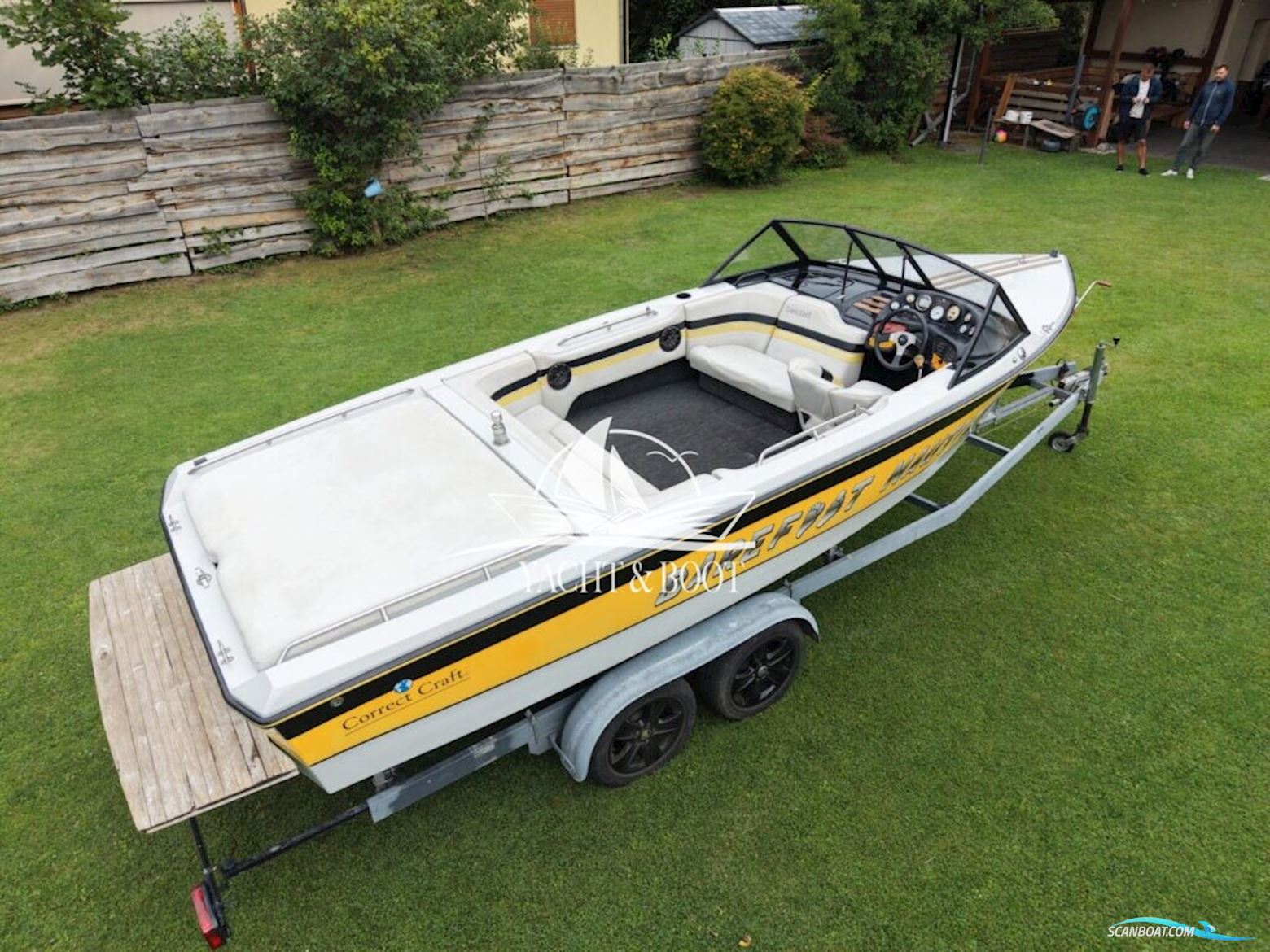 Correct Craft Barefoot Nautique Excel