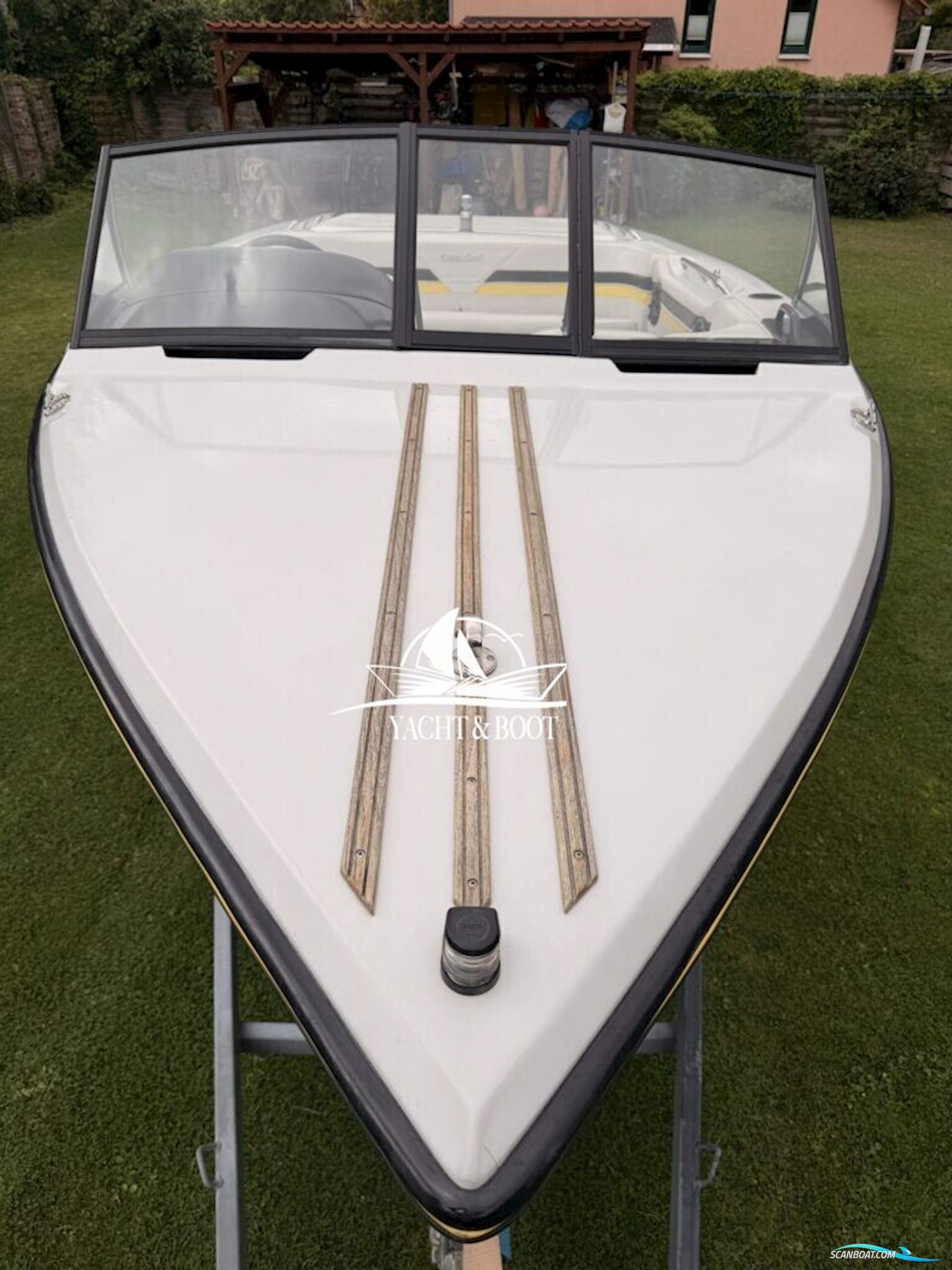 Correct Craft Barefoot Nautique Excel