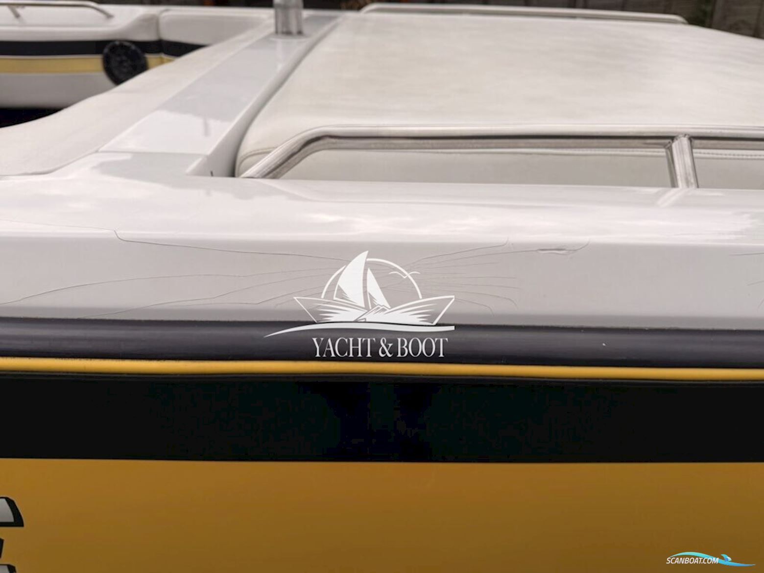 Correct Craft Barefoot Nautique Excel