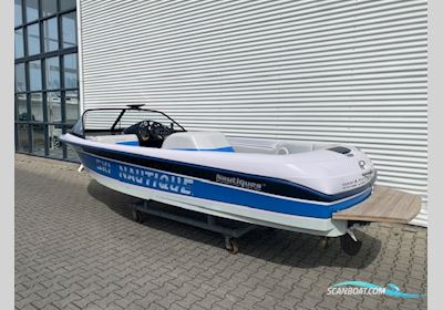 Correct Craft Ski Nautique 196 Motorboat 1998, with PCM engine, The Netherlands
