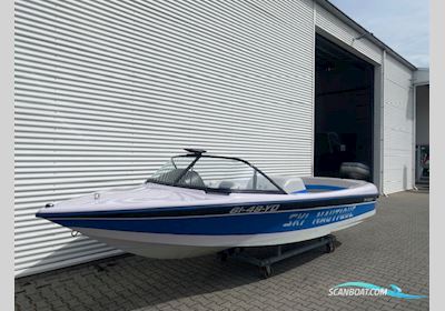 Correct Craft Ski Nautique 196 Motorboat 1998, with PCM engine, The Netherlands
