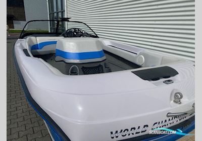 Correct Craft Ski Nautique 196 Motorboat 1998, with PCM engine, The Netherlands