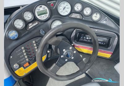 Correct Craft Ski Nautique 196 Motorboat 1998, with PCM engine, The Netherlands
