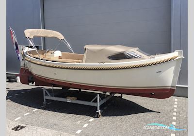 Corsiva  880 Classic Motorboat 2016, with Vetus Diesel  engine, The Netherlands