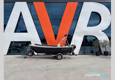Corsiva 470 Classic Occasion Motorboat 2008, with Suzuki engine, The Netherlands