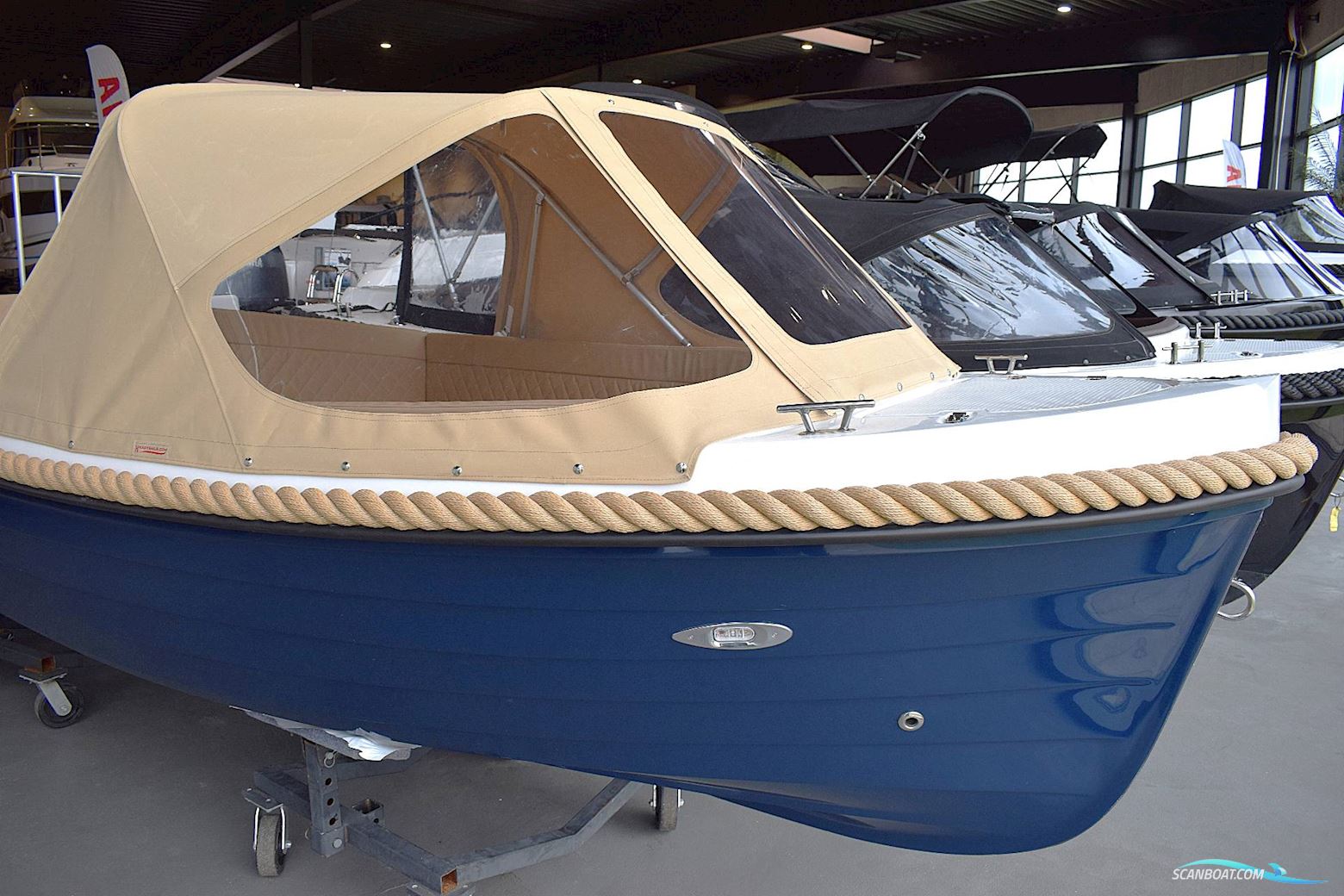 Corsiva 475 New Age - 20 HK Yamaha/Udstyr