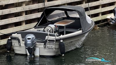 Corsiva 475 New Age Motorboat 2023, Denmark