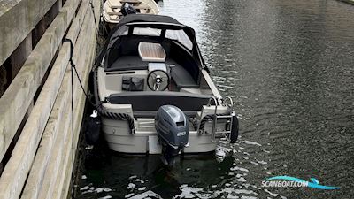 Corsiva 475 New Age Motorboat 2023, Denmark