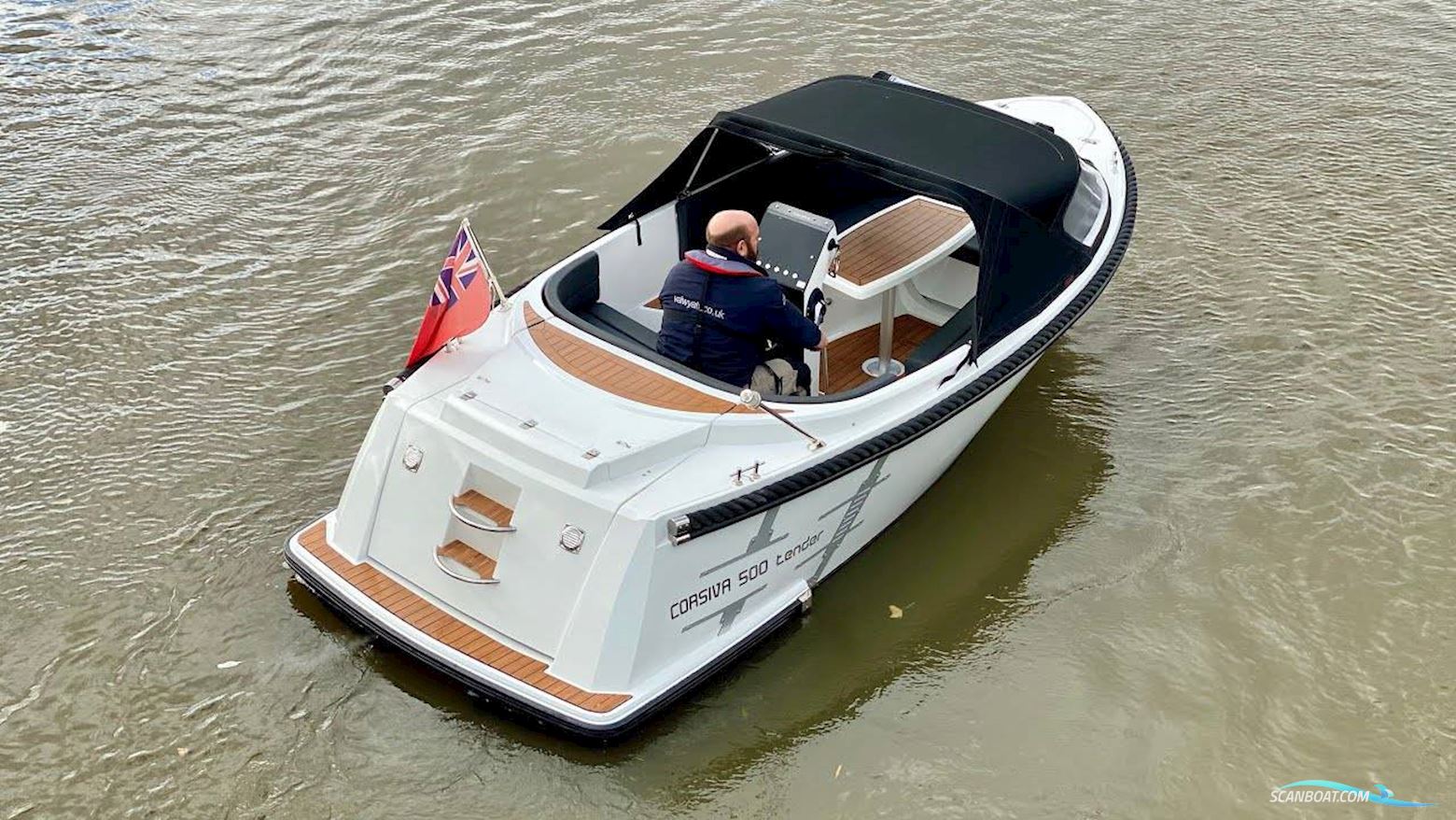 Corsiva 500 Tender