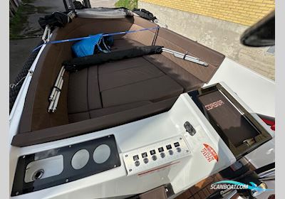Corsiva 565 New Age (2019) Med Yamaha F40Fet og Brenderup Trailer Motorboat 2019, with Yamaha engine, Denmark