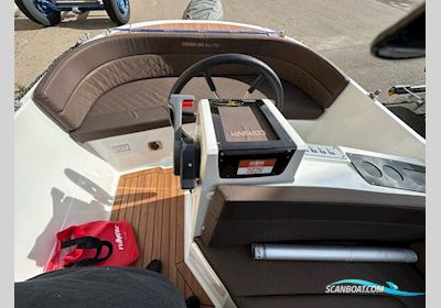 Corsiva 565 New Age (2019) Med Yamaha F40Fet og Brenderup Trailer Motorboat 2019, with Yamaha engine, Denmark