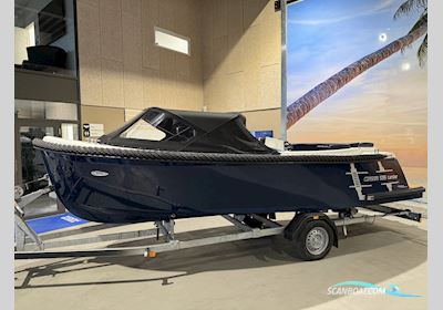 Corsiva 595 Tender - 40 HK Yamaha/Udstyr Motorboat 2023, with Yamaha F40 engine, Denmark