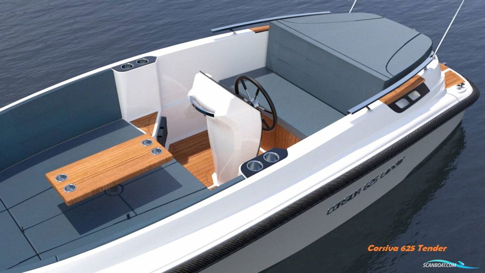Corsiva 625 Tender
