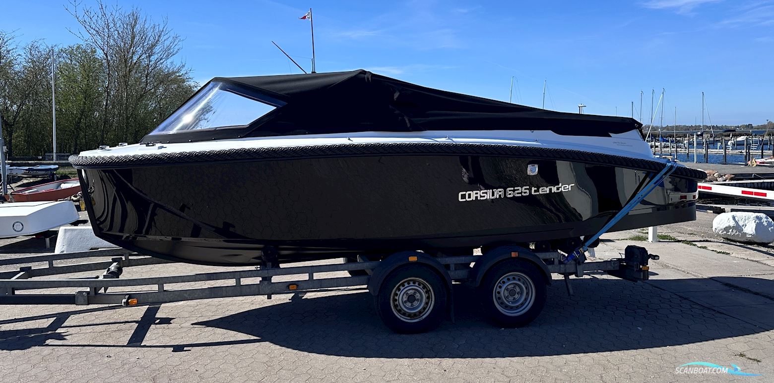 Corsiva 625 Tender
