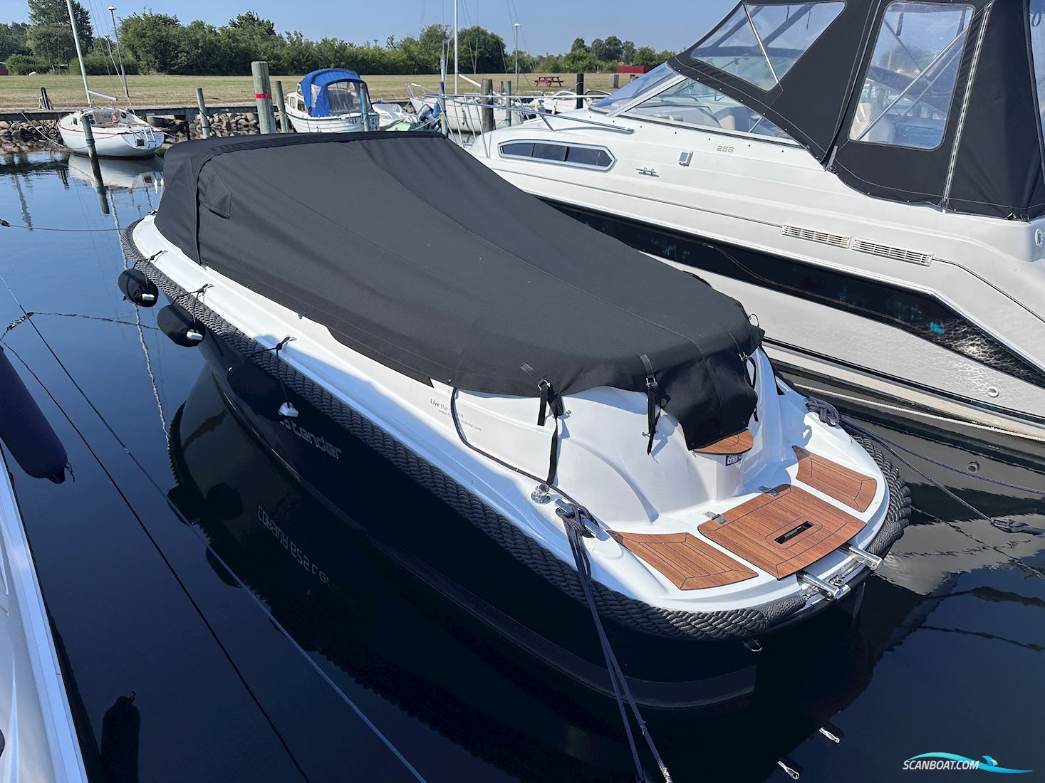 Corsiva 625 Tender