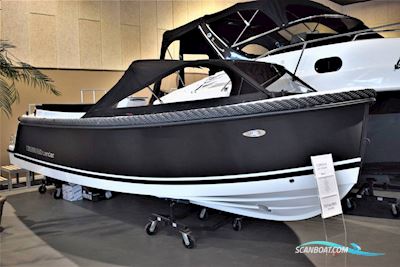 Corsiva 650 Tender - Elmotor Harmo 1.0 Motorboat 2023, with Harmo 1.0 engine, Denmark