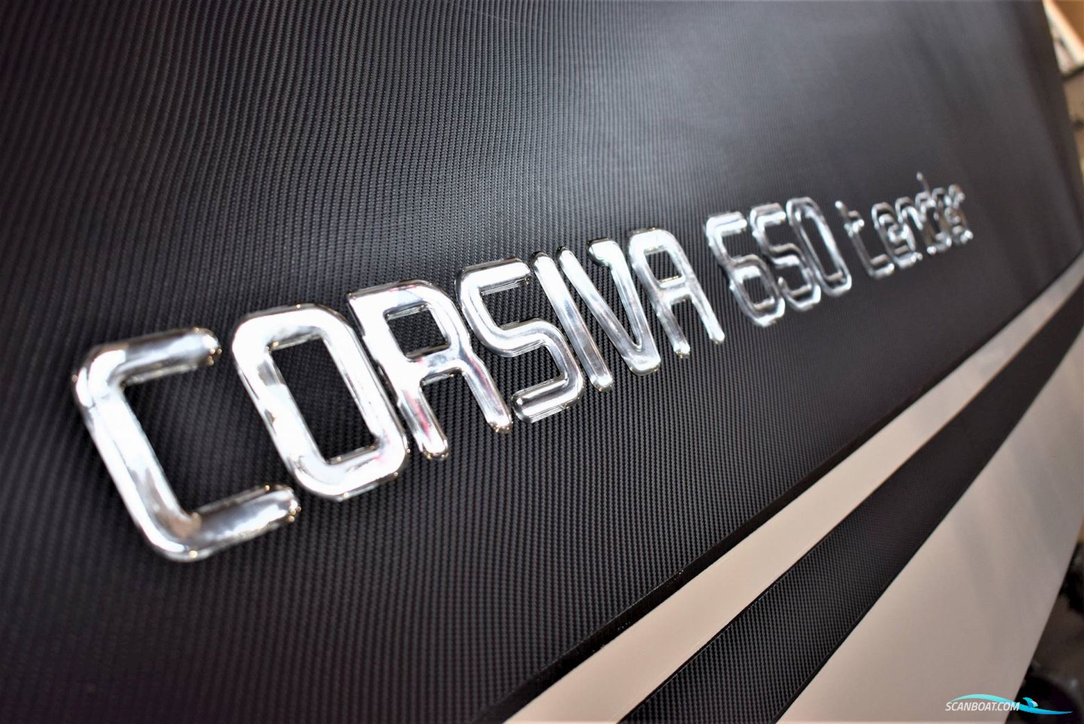 Corsiva 650 Tender - Elmotor Harmo 1.0