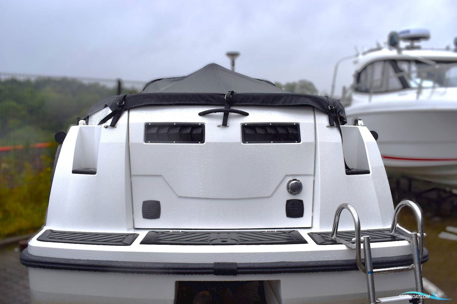 Corsiva 650 Tender - Elmotor Harmo 1.0