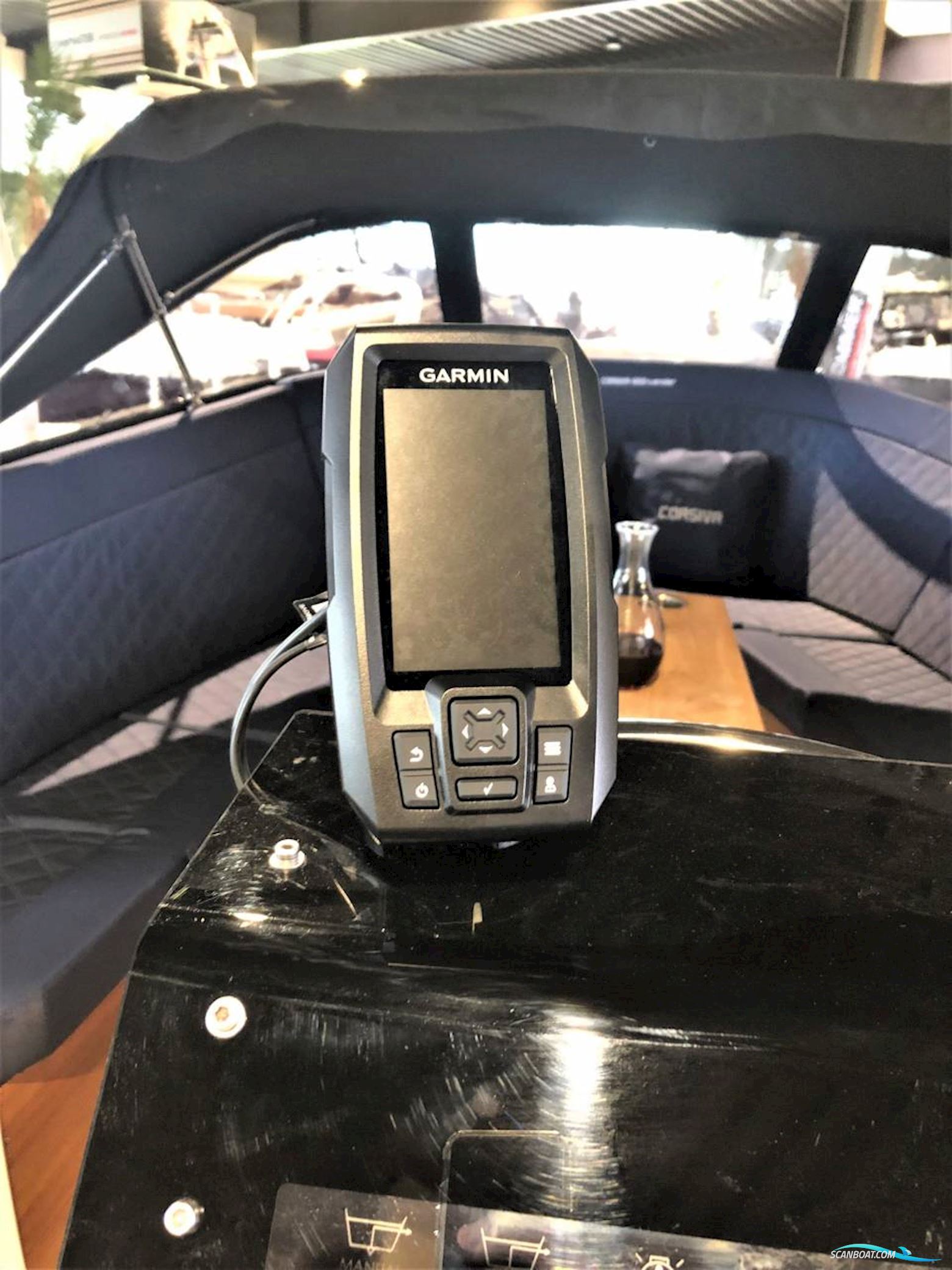 Corsiva 650 Tender - Elmotor Harmo 1.0