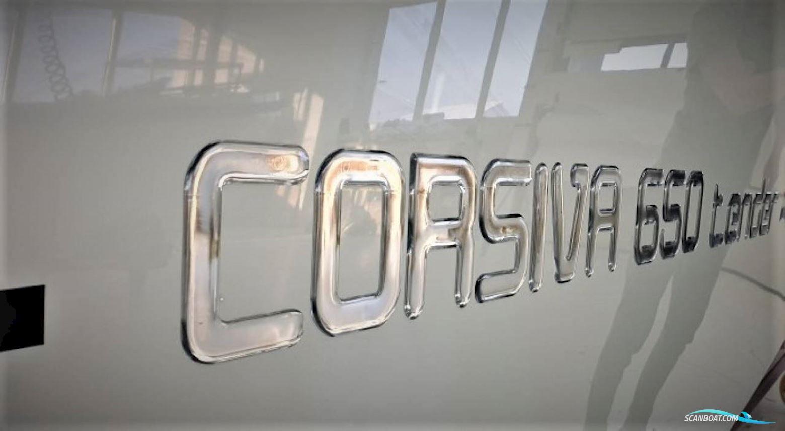 Corsiva 650 Tender