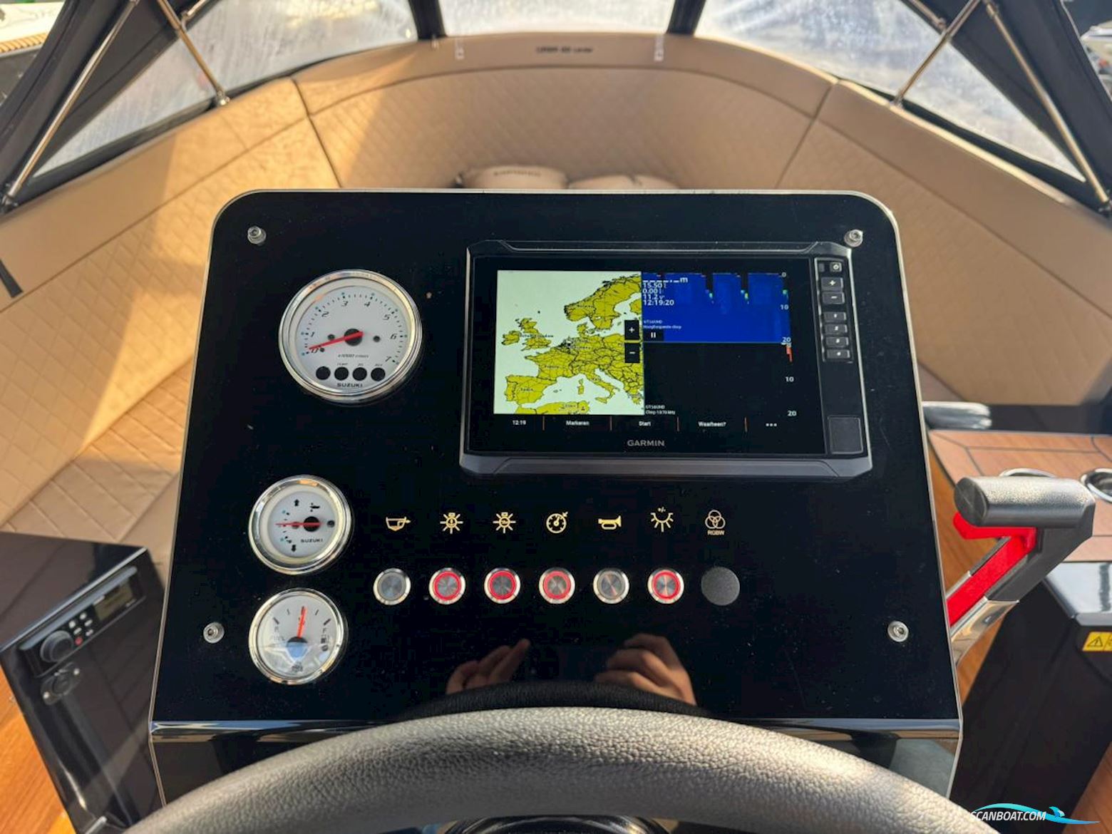 Corsiva 650 Tender Sold