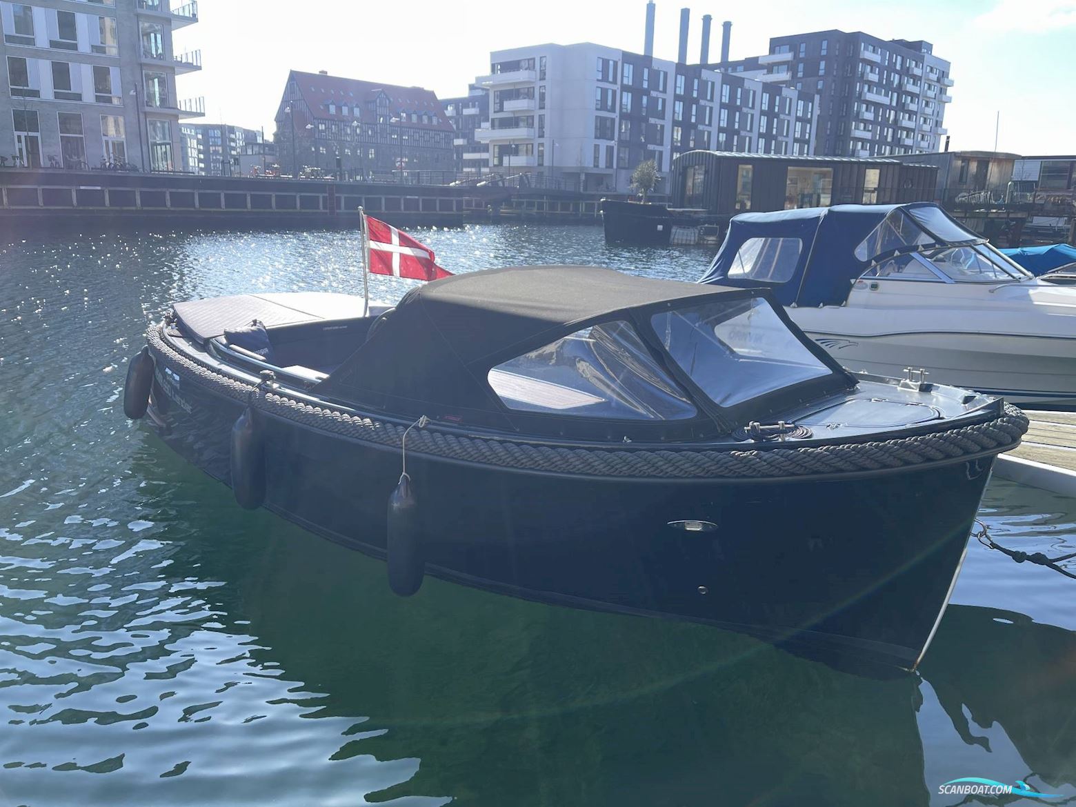 Corsiva 690 Tender - 40 HK Yamaha/Udstyr