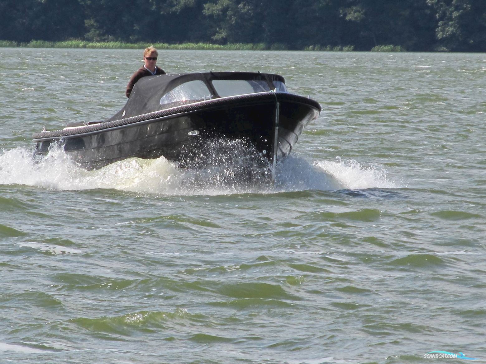 Corsiva 690 Tender - Yamaha 40HK/Udstyr