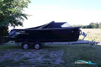 Corsiva 690 Tender Motorboat 2020, Denmark