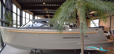 Corsiva 800 Tender - 40 HK Yamaha/Udstyr Motorboat 2025, with Yamaha F25 engine, Denmark