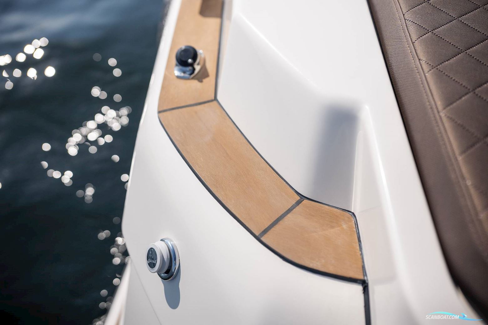 Corsiva 800 Tender - 40 HK Yamaha/Udstyr