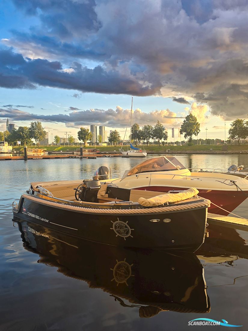 Corsiva Tender 650