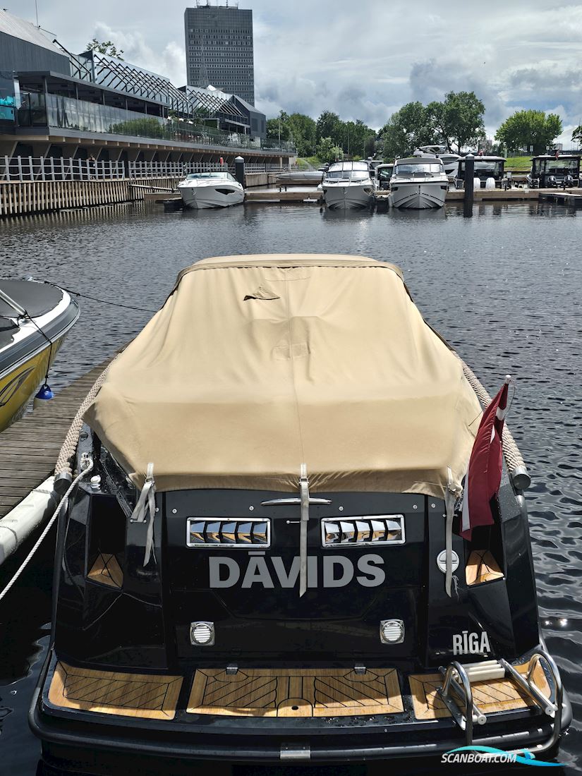 Corsiva Tender 650