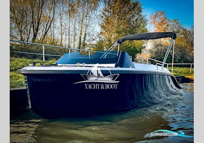 Corsiva Yachting 607 Runabout Motorboat 2025, with Suzuki engine, Germany